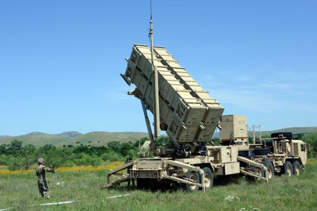 Lockheed Wins UAE’s $114M PAC-3 Missiles Contract