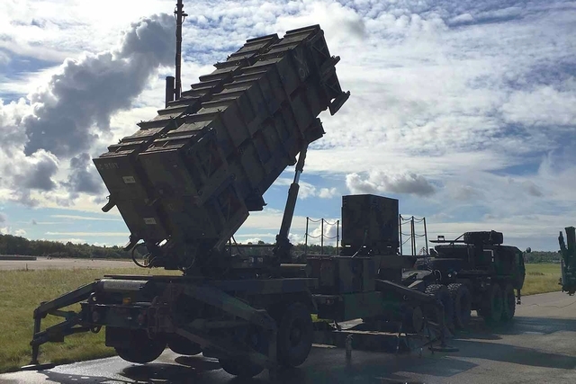 Swedish Armed Forces to Receives first PATRIOT Air Defense Unit In November