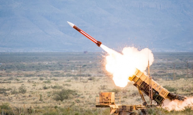 Raytheon To Provide Patriot Missile Technical Assistance To UAE