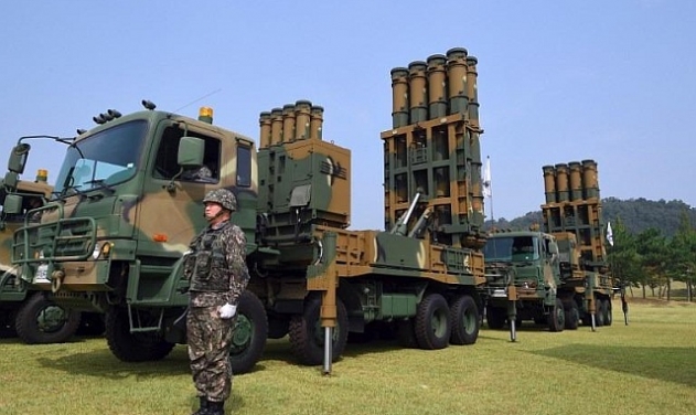 South Korean Patriot Missile ‘Self destructs’ During Test-fire