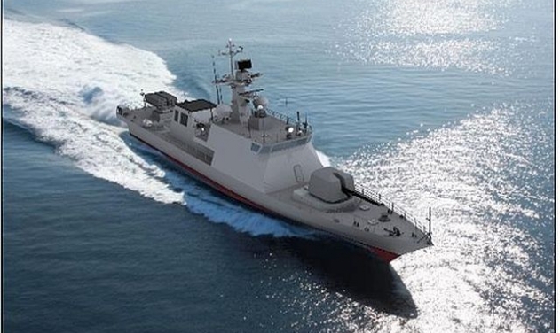 South Korean Navy’s New Patrol Boat to Counter North’s ‘Infiltration Force’ 