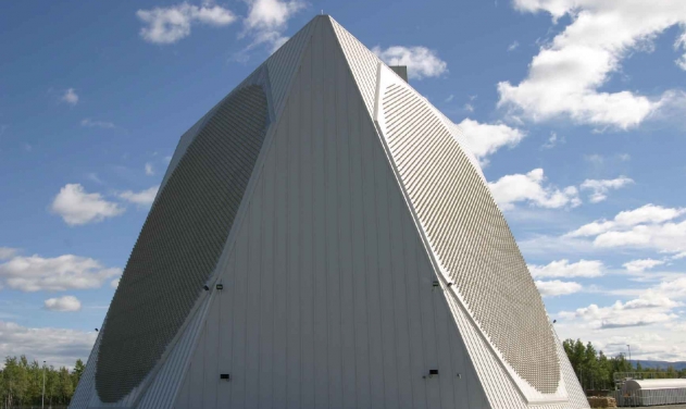 Northrop Grumman Wins $866 Million Radar Sensor Modification Contract