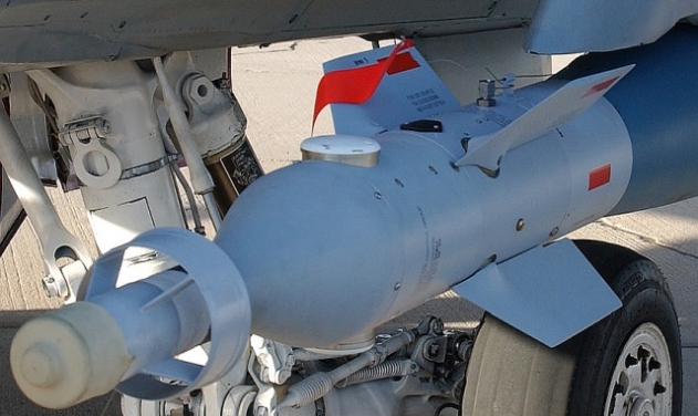 NATO Agency to Receive Precision Guided Munitions Kits Worth $320M