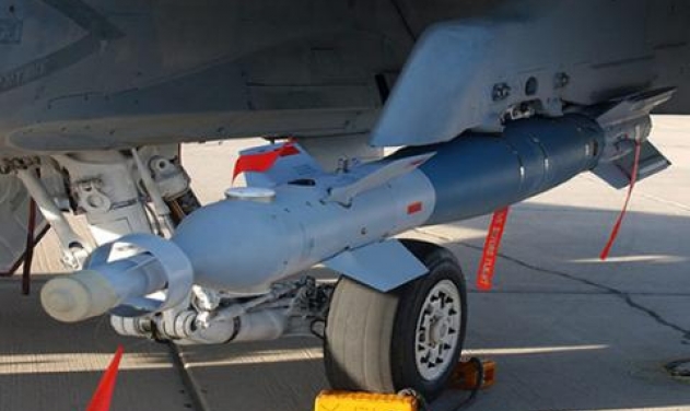 Raytheon Awarded $110M FMS Contract To Supply Paveway Laser-Guided Bombs To Philippines