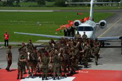 Pilatus Marks 75th Anniversary With PC-24 Unveiling