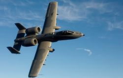 DARPA Demos Close Air Support Tech on A-10 Thunderbolt, MV-22 Osprey