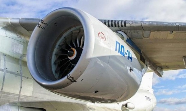 Russian MC-21 Airliner to Swap P & W Engines for locally-made PD-14 Power plant