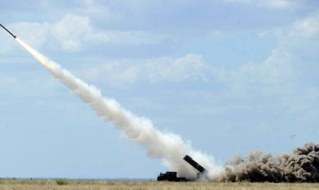 Ukraine Test Fires Modernized ‘Pechora’ Anti-Aircraft Missile System