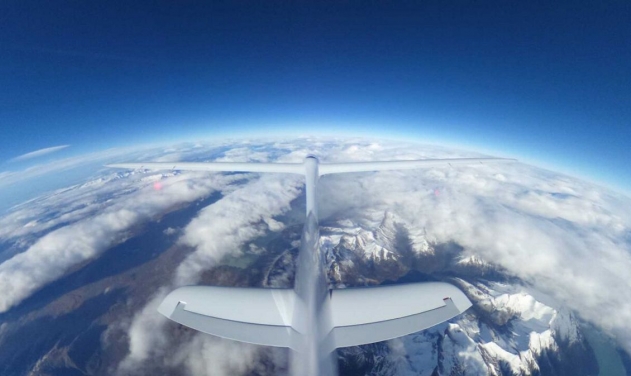 Airbus Perlan Glider Reaches New Heights, Searching Evidence On Climate Change
