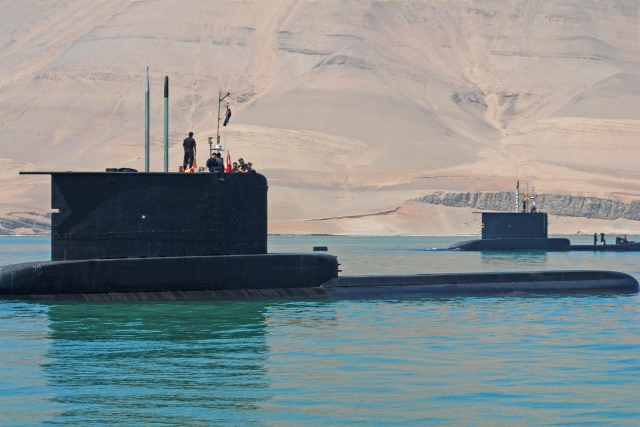Singapore Navy’s German Invincible-Class Sub Begins Sea Trials