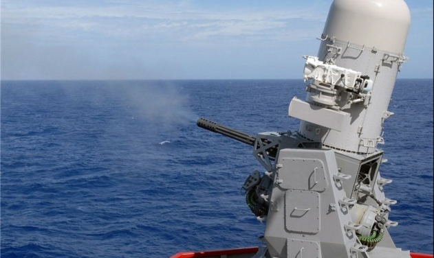 Raytheon to Upgrade Phalanx Close-In Weapon Systems for $482 Million