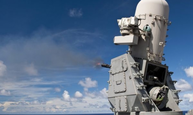 Raytheon To Upgrade US Navy’s Phalanx Weapon System