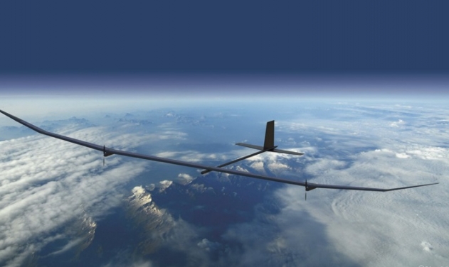 BAE Systems Teams Up With Prismatic To Develop New Solar-powered UAV