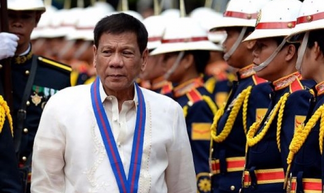 Philippines Plans To Add 35000 Army, Police Personnel, Boost Equipment