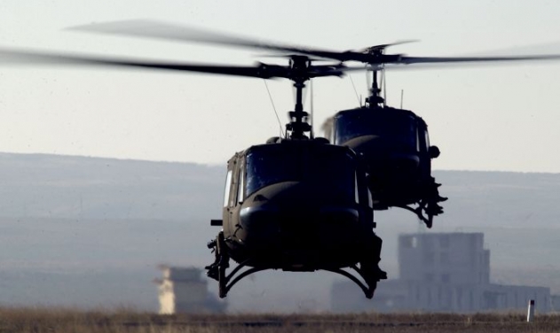 Senior Philippine Defense Officials Accused In UH-1H Huey Helicopter Scam