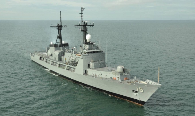 Indian GRSE Faces Disqualification In $319 Million Philippines Navy Frigate Contract 