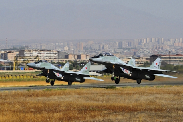 MiG-29 On A Roll After Sales Success in Algeria, India