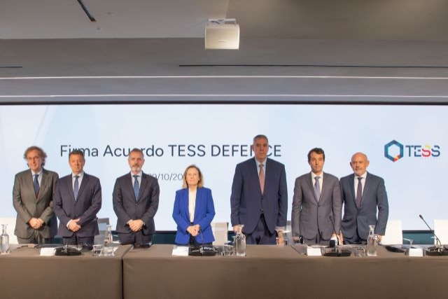 Indra Acquires Spanish Land Vehicles Maker, TESS Defence