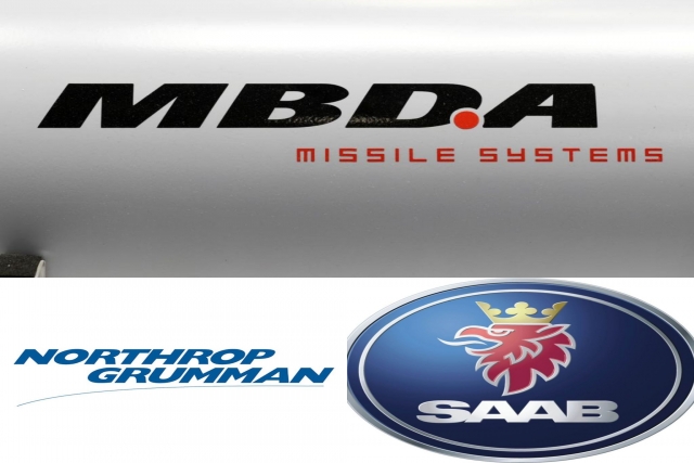 MBDA Missile & Saab’s Radar System Integrated Into Northrop IAMD Battle Command System 