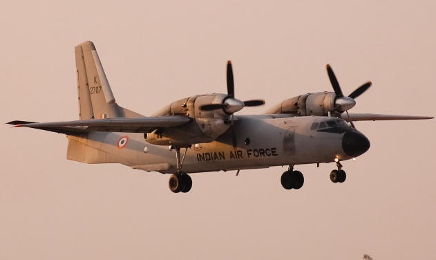 IAF Deploys C-130J, An-32, Mi-17 To Look For Missing AN-32 Aircraft