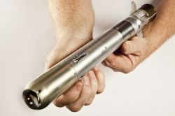 Raytheon Fires Two Pike 40 mm Guided Munitions