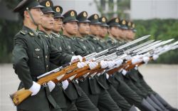 China Improving Military Capabilities, Picks Up Modernization Pace: Report