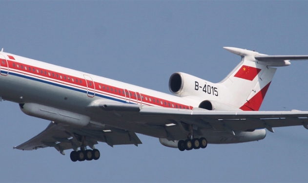 Prior To Landing Troops In India, China Carried Out Spy Sorties With Tupolev Tu154M Aircraft