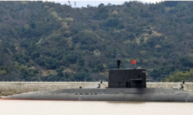 China Begins Construction Of US$411 Million Worth Submarine For Thai Navy