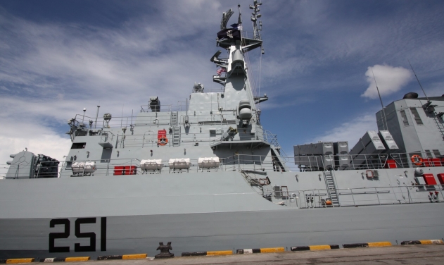 Five Pakistani Naval Officers Sentenced To Death Over Warship Hijacking Plan