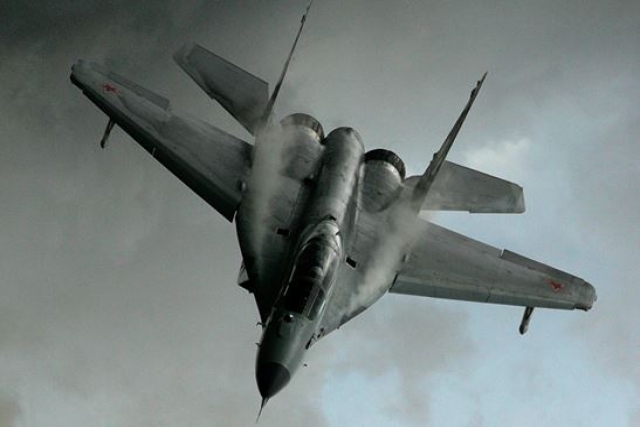 Bulgarian MiG-29 Jet Disappears from Radars during Exercise