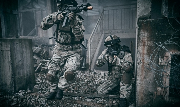 Polish Military University Orders Saab  Land Forces Training System