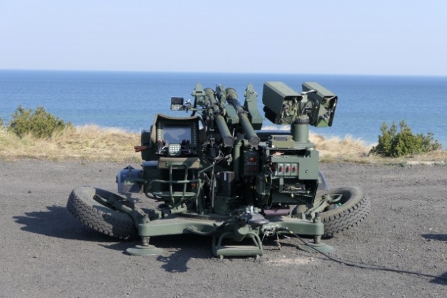 Polish PILICA Anti-Aircraft Missile System Passes Preliminary Test