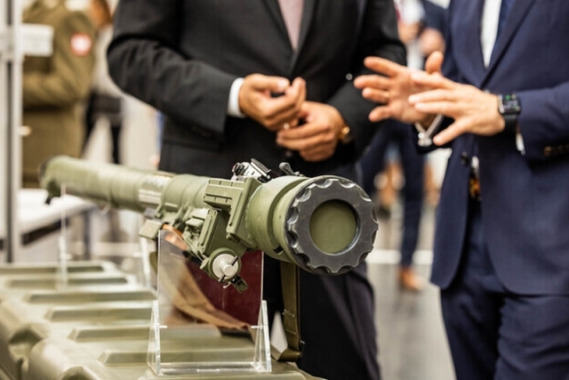 Estonia to Buy PIORUN MANPADS From Poland