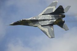 Saab To Modernize Polish MiG-29 With EW Systems