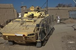 Slovakia To Buy 30 Rosomak Armored Vehicles From Poland