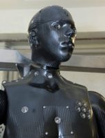 UK MoD To Test Robotic Mannequin Porton Man