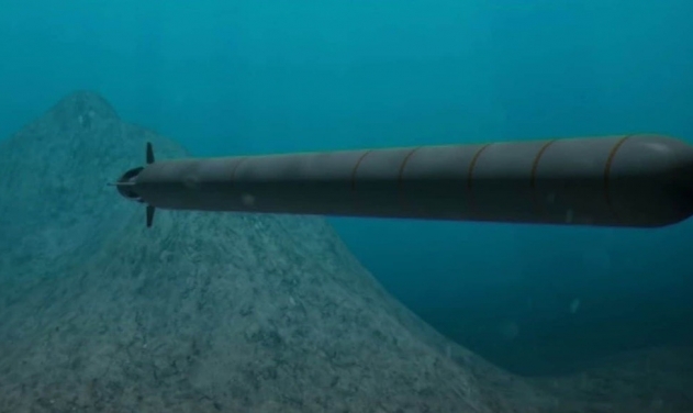 Russia Starts Tests of Nuclear Propulsion System for Underwater Drone