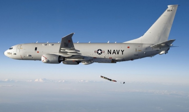 UK Defense Secretary Announces P-8A Poseidon Maritime Patrol Aircraft Squadrons