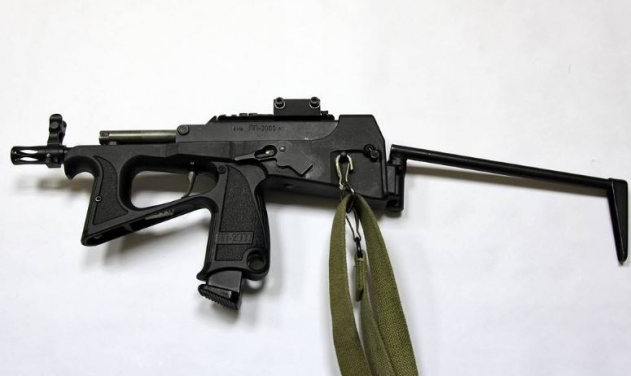 PP-2000 Submachine Guns To Replace Kalashnikov Rifles In Russian Pilots’ Survival Kits 