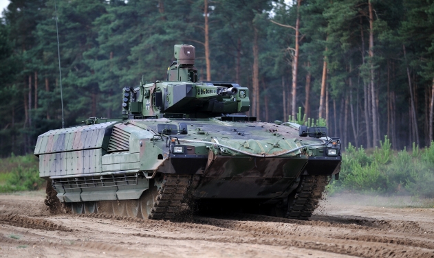 Australian MoD Signs Supply Chain Agreement With Rheinmetall