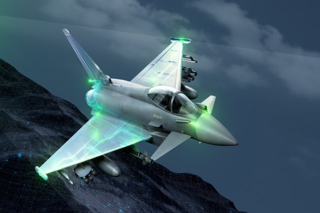 EuroDASS Launches “Praetorian Evolution” Defensive Aids Sub System 