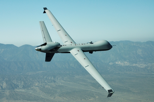 General Atomics MQ-9 Reaper Drones to Become Deadlier with New Smart Sensors