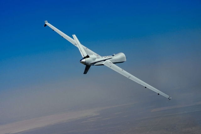 GA-ASI to Upgrade Air National Guard’s MQ-9 Drones