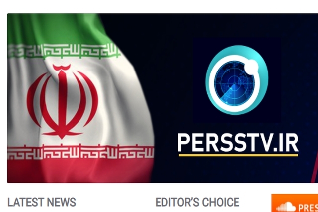 U.S. Seizes 33 Iranian News & TV Websites for Sanctions Violation; Media Persecution, Cries Iran 