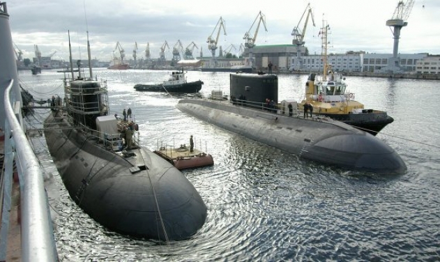 Algeria Commissions Two Kilo-class Submarines