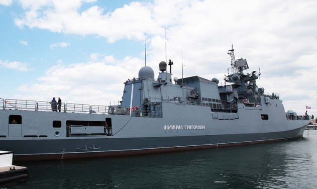 Russia, India To Likely Sign Four Project 11356 Frigates Deal In June