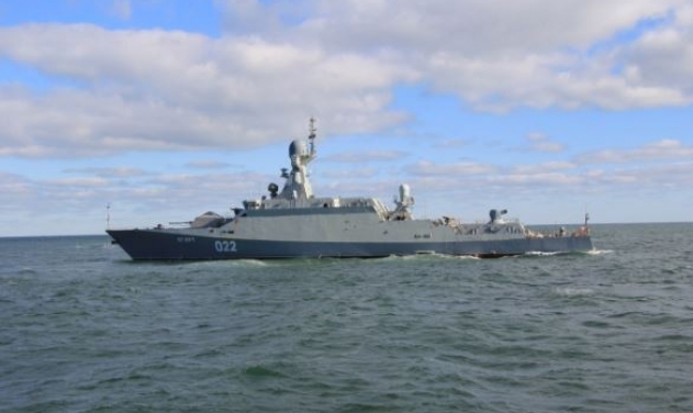 Russian Navy To Receive Additional Missile Corvettes