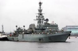 Russian Reconnaissance, Electronic Warfare Ship to Enter Service On July 26