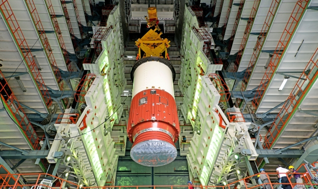 ISRO IRNSS Navigation Replacement Satellite Launch Fails