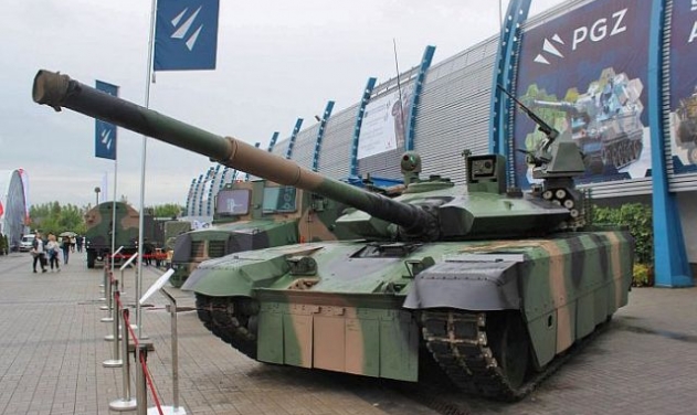 T-72 Tank Modernized To NATO Standard Offered To Poland